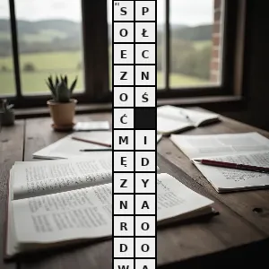 Hasło krzyżówkowe społeczeństwo całej ziemi traktowane jako podmiot stosunków społecznych i politycznychjej członkami są podmioty prawa międzynarodowego rozumiane jako państwa lub państwa i organizacje międzynarodowe - społeczność międzynarodowa – rozwiązanie, synonimy, podpowiedzi i definicje krzyżówkowe